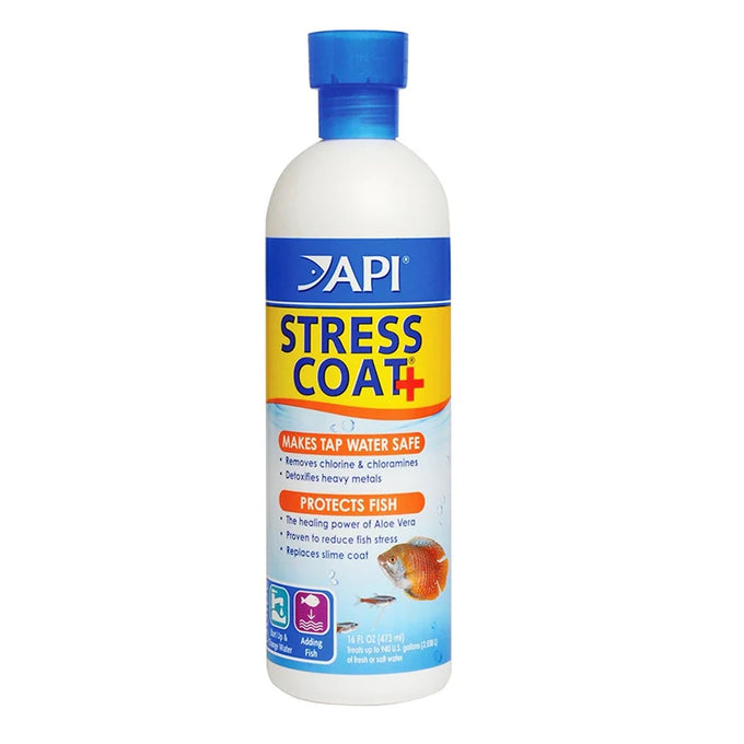 Api Stress Coat Keans Claremorris