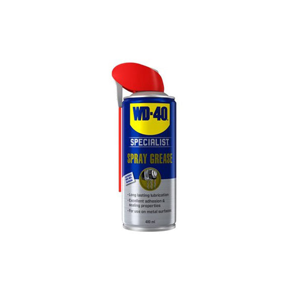 Wd40 Specialist Spray Grease 400ml Keans Claremorris