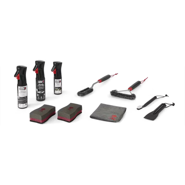 Weber Cleaning Kit for Enamel Gas Barbecues Keans Claremorris