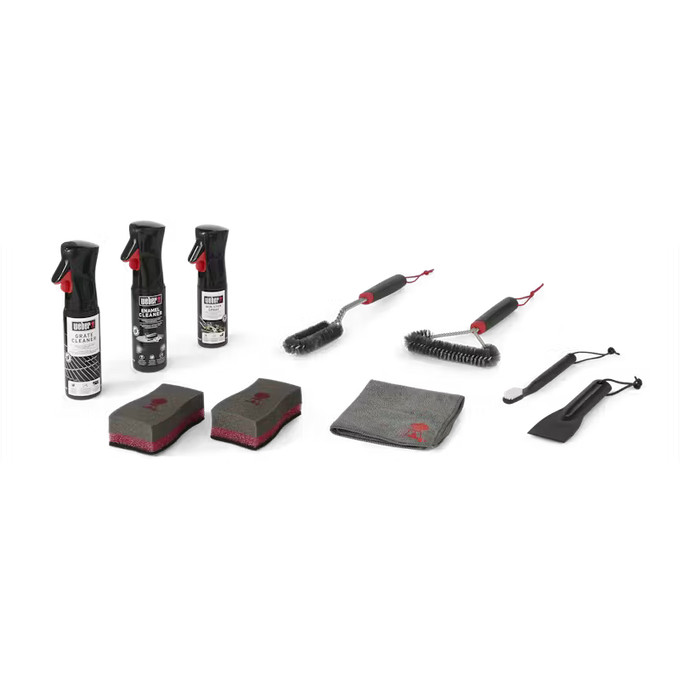 Weber Cleaning Kit for Enamel Gas Barbecues Keans Claremorris