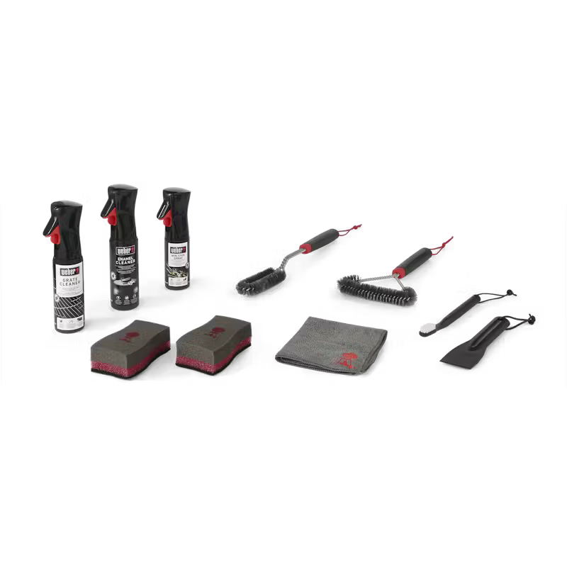 Weber Cleaning Kit for Enamel Gas Barbecues Keans Claremorris