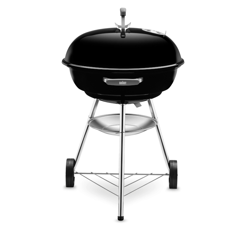 Weber Compact Kettle Charcoal Barbecue 57cm | Keans Claremorris