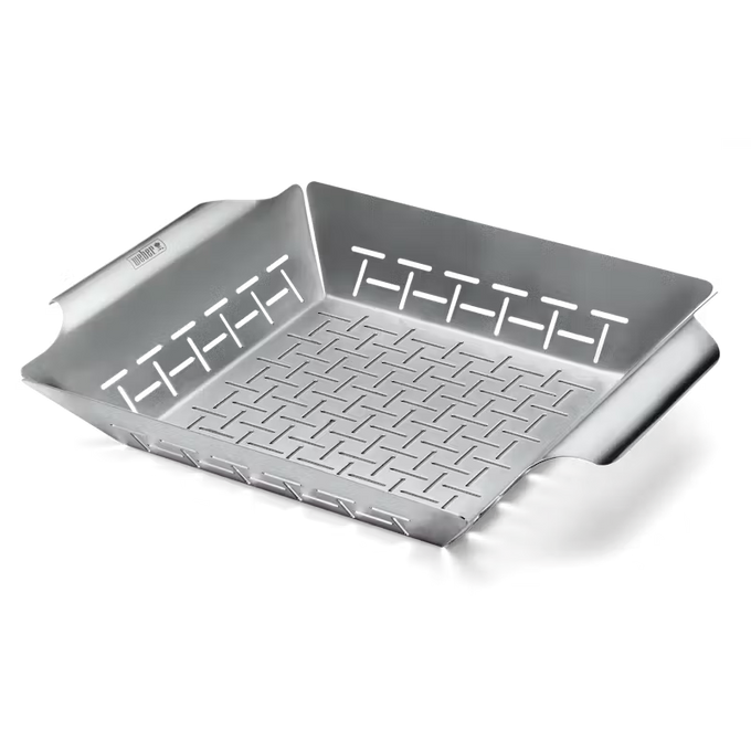 Weber Deluxe Grilling Basket Keans Claremorris