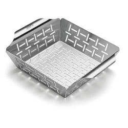 Weber Deluxe Grilling Basket With High Sides Keans Claremorris