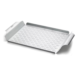Weber Deluxe Grilling Pan Keans Claremorris