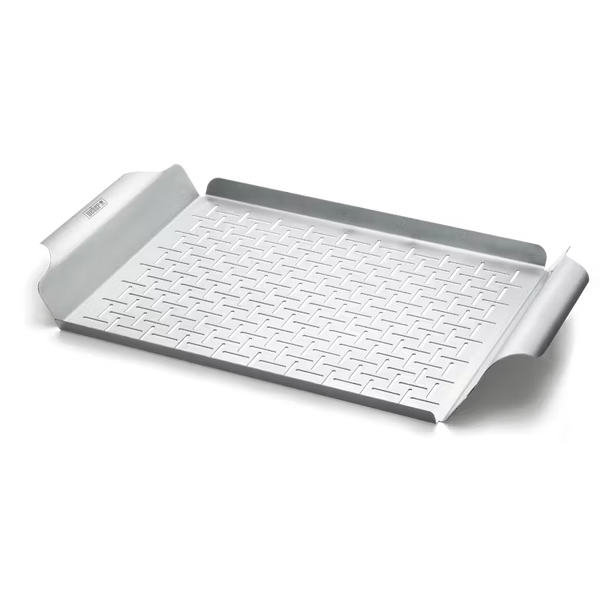 Weber Deluxe Grilling Pan Keans Claremorris