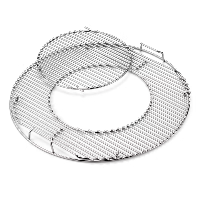 Weber Gourmet BBQ System™ Cooking Grates – 57cm Keans Claremorris