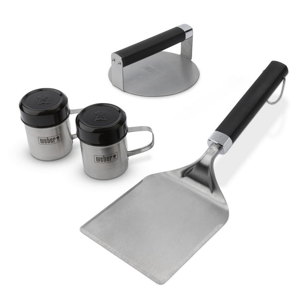 Weber Kit for Smashed Burger for Griddle Keans Claremorris