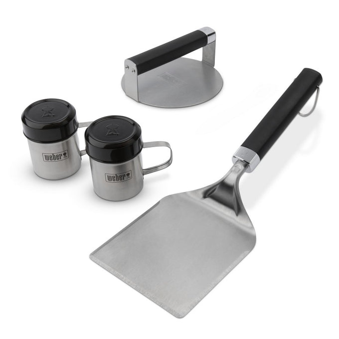 Weber Kit for Smashed Burger for Griddle Keans Claremorris