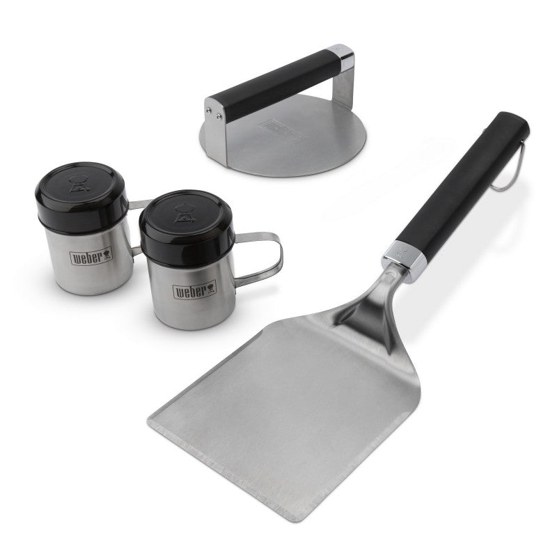 Weber Kit for Smashed Burger for Griddle Keans Claremorris