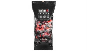 Weber Lumpwood 9kg + 1kg Extra Free - Image 1