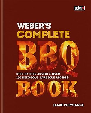 Weber'S Complete Bbq Book Keans Claremorris