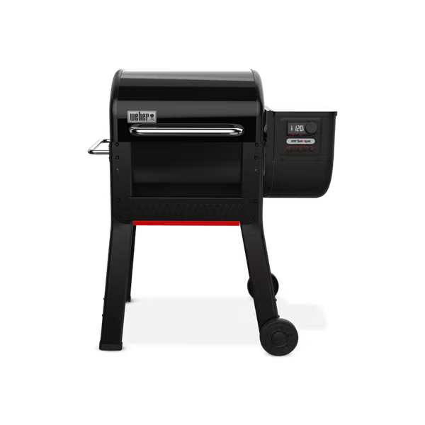 Weber Smoque Pellet Smoker Keans Claremorris