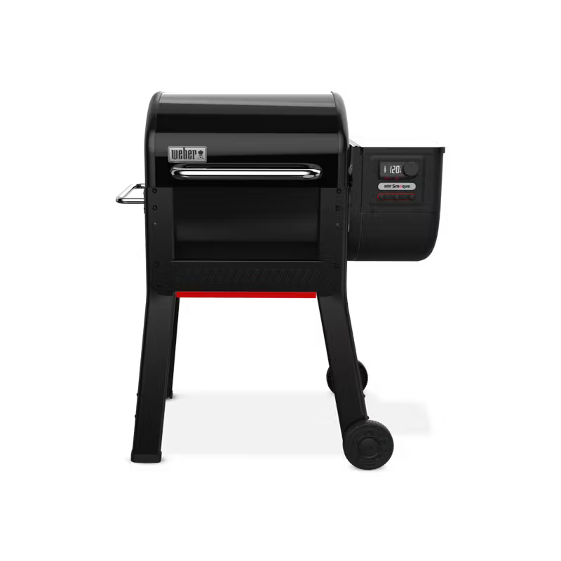 Weber Smoque Pellet Smoker Keans Claremorris