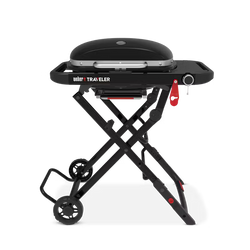 Weber Traveler Compact Portable Gas Barbecue Keans Claremorris