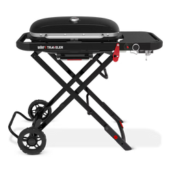 Weber Traveler Portable Gas Barbecue Keans Claremorris
