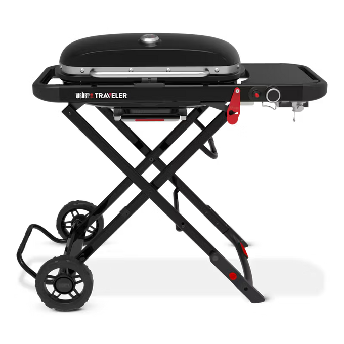 Weber Traveler Portable Gas Barbecue Keans Claremorris