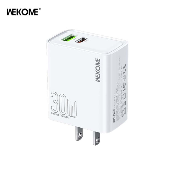 Wekome 65W Super Fast Charger Keans Claremorris