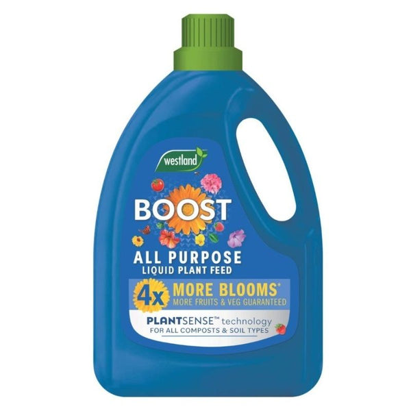 Westland Boost All Purpose Liquid Plant Food 3L Keans Claremorris