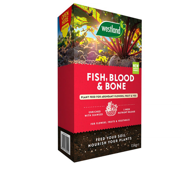 Westland Fish, Blood & Bone 1.5kg Keans Claremorris