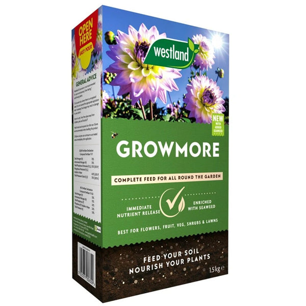 Westland Growmore 1.5kg Keans Claremorris