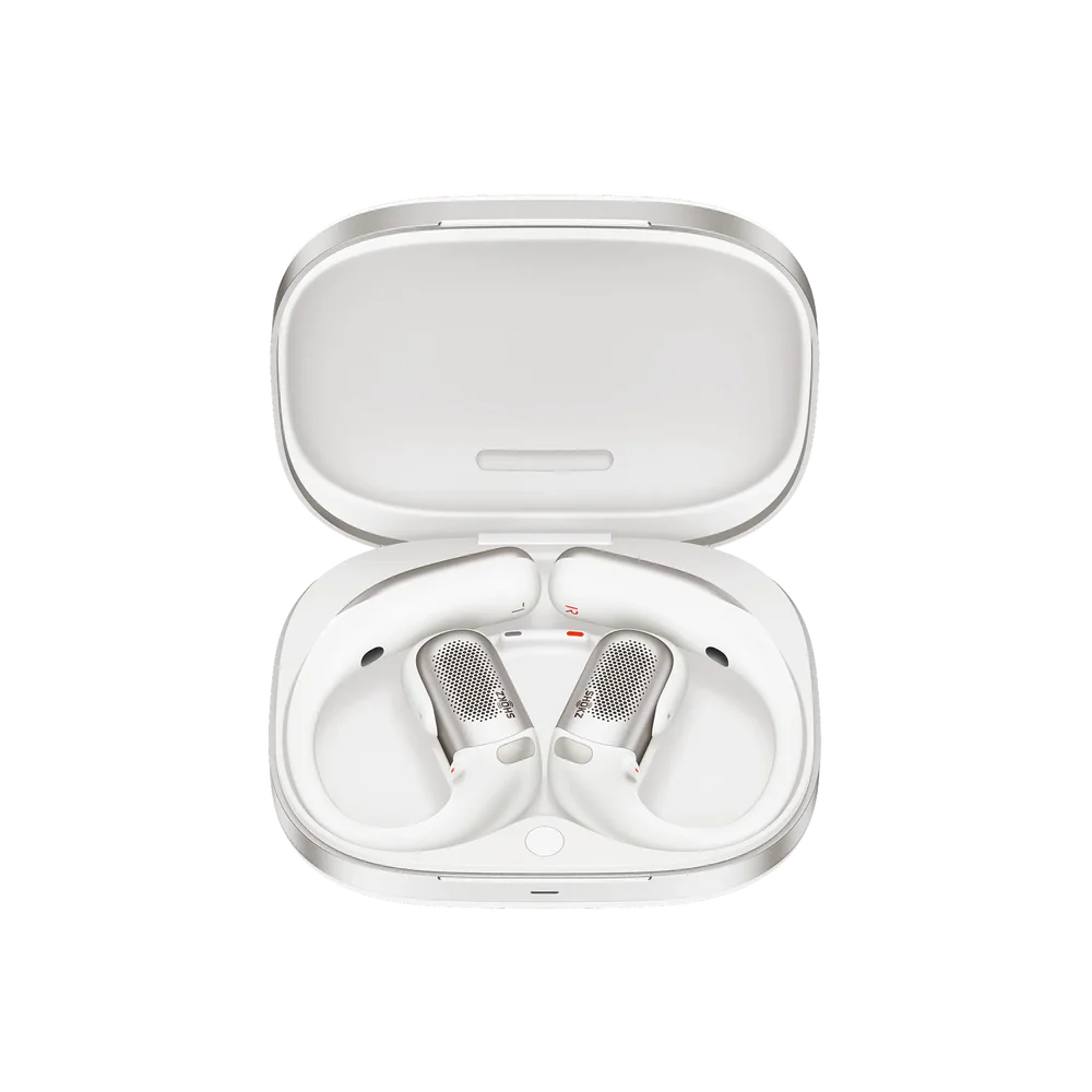 Shokz Openfit Pro White | 38-T010-ST-WT - Image 4