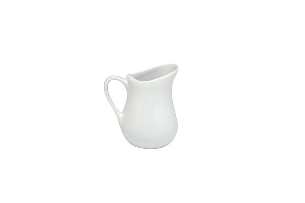 White Delph Jug 0.08Ltr Keans Claremorris