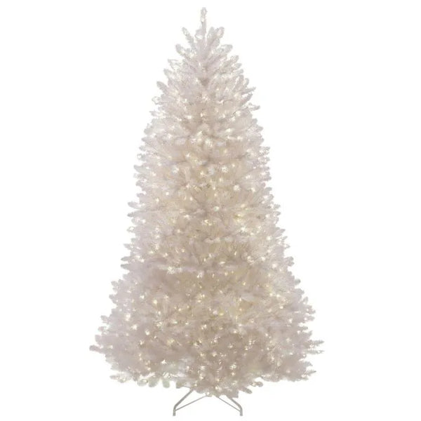 White Fir Artificial Christmas Tree 7Ft / 210cm Keans Claremorris