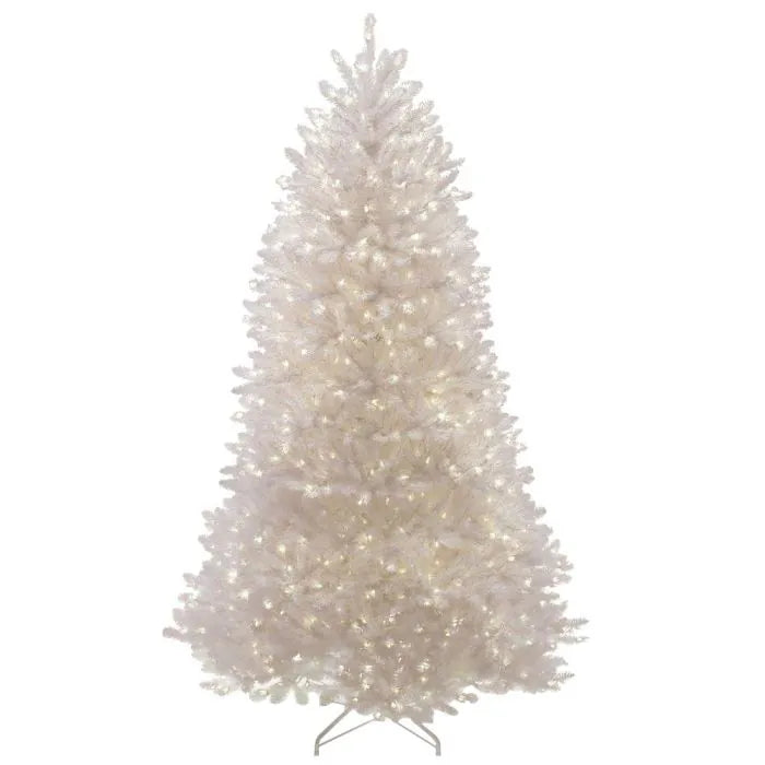 White Fir Artificial Christmas Tree 7Ft / 210cm Keans Claremorris
