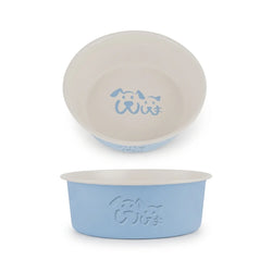 Wiggle & Wander - Dog Bowl - Blue Keans Claremorrris