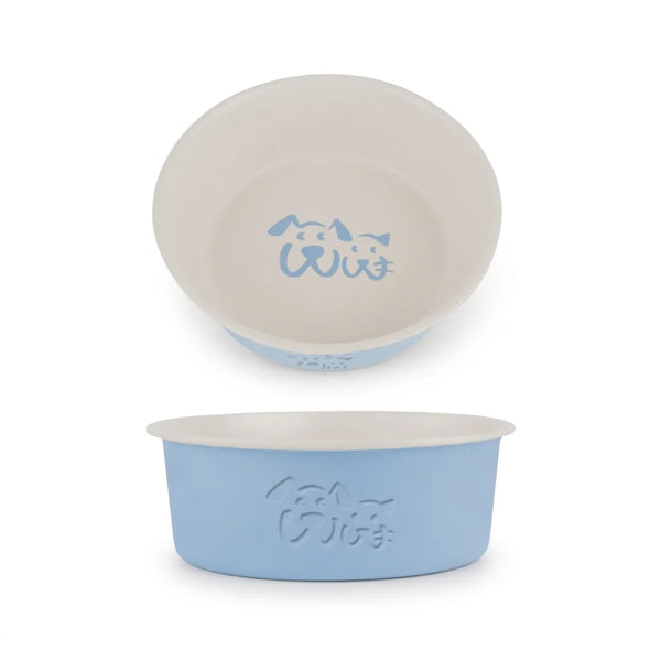 Wiggle & Wander - Dog Bowl - Blue Keans Claremorrris