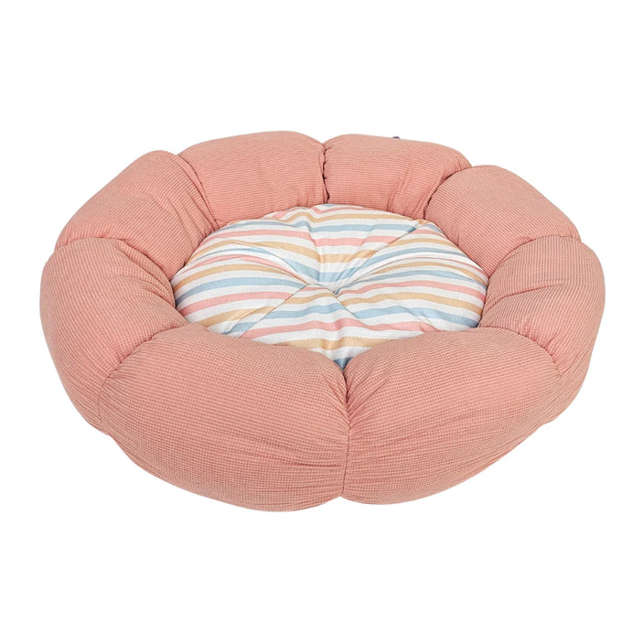 Wiggle & Wander - Flower Pet Bed - Pink 55x15cm Keans Claremorris