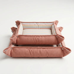 Wiggle & Wander - Pet Mat Bed - Pink Keans Claremorris