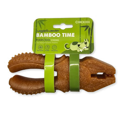 Wiggle & Wander Bamboo Time Chew - Pliers Tool Keans Claremorris
