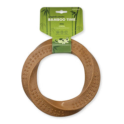 Wiggle & Wander Bamboo Time Chew - Ring Keans Claremorris