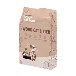 Wiggle & Wander Cat Litter Wood Pellets Keans Claremorris