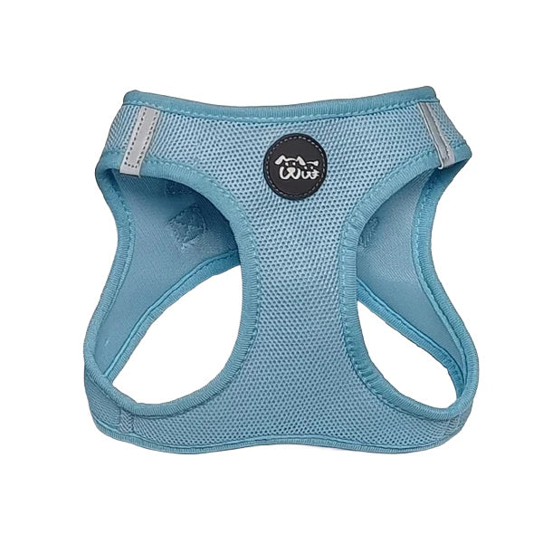 Wiggle & Wander Mesh Harness Blue Keans Claremorris