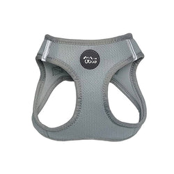 Wiggle & Wander Mesh Harness Grey Keans Claremorris