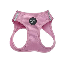 Wiggle & Wander Mesh Harness Pink Keans Claremorris