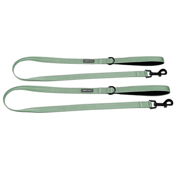Wiggle & Wander Nylon Lead Green Keans Claremorris