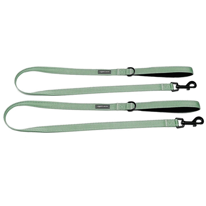 Wiggle & Wander Nylon Lead Green Keans Claremorris
