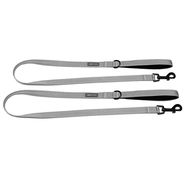 Wiggle & Wander Nylon Lead Grey Keans Claremorris