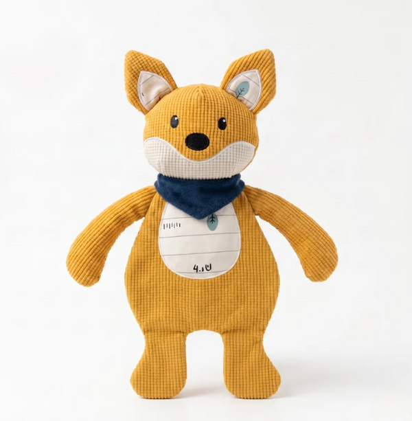Wiggle & Wander Puppy Toy - Fox 30cm Keans Claremorris