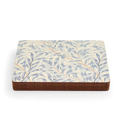Willow Boughs Blue Placemats - Set of 6 Keans Claremorris1