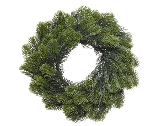 Winnipeg Wreath Indoor and Outdoor, Green D.50 cm Keans Claremorris