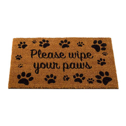 Wipe Your Paws Decoir Mat 45x75cm Keans Claremorris
