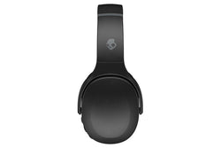 Skullcandy Crusher Evo Wireless Over-Ear Headphones in Black – Powerful Bass, Long Battery Life | Keans Claremorris