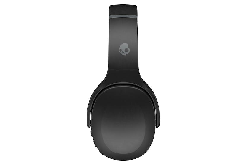 Skullcandy Crusher Evo Wireless Over-Ear Headphones in Black – Powerful Bass, Long Battery Life | Keans Claremorris
