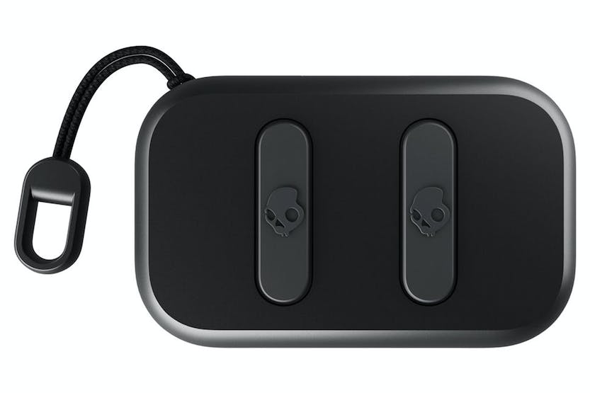 Skullcandy Dime True Wireless In-Ear Black earbuds, compact design, Bluetooth, from Keans Claremorris store.