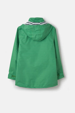 Ladies Beachcomber Coat in Seagrass color, lightweight and stylish outerwear from Keans Claremorris.